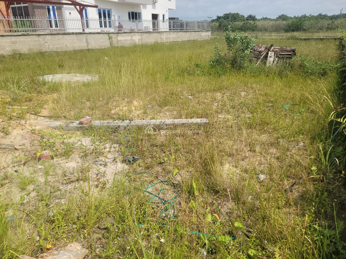 Standard 600sqm Plot of Land with Governor Consent. Installment Available, After Shoprite Novare Mall, Amity Estate, Sangotedo, Ajah, Lagos, Mixed-use Land for Sale