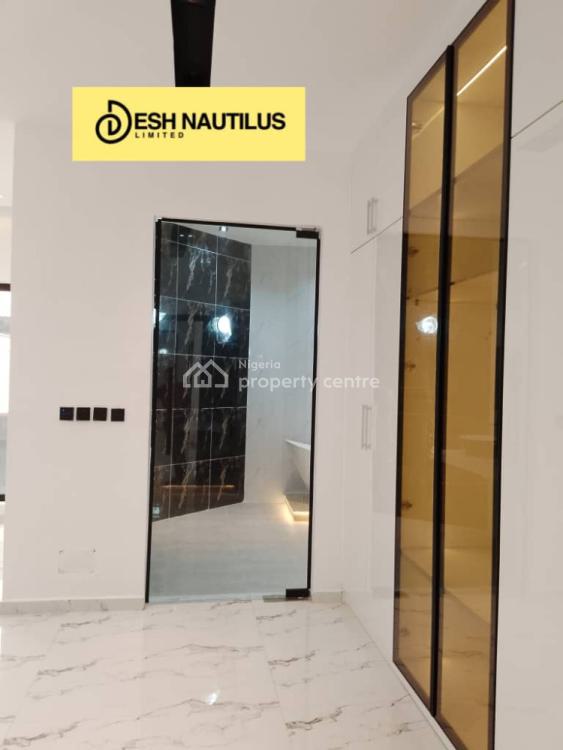 5 Bedroom Fully Detached Duplex, Chevron, Lekki, Lagos, Detached Duplex for Sale