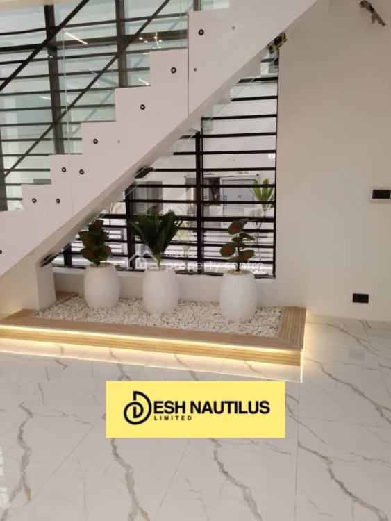 5 Bedroom Fully Detached Duplex, Chevron, Lekki, Lagos, Detached Duplex for Sale