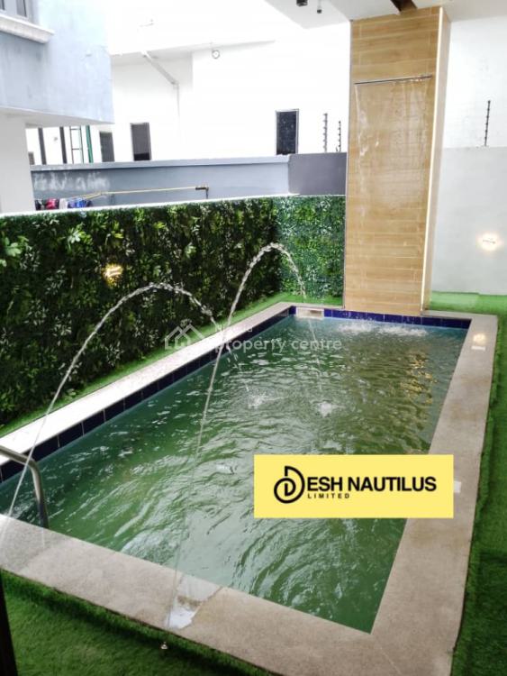 5 Bedroom Fully Detached Duplex, Chevron, Lekki, Lagos, Detached Duplex for Sale