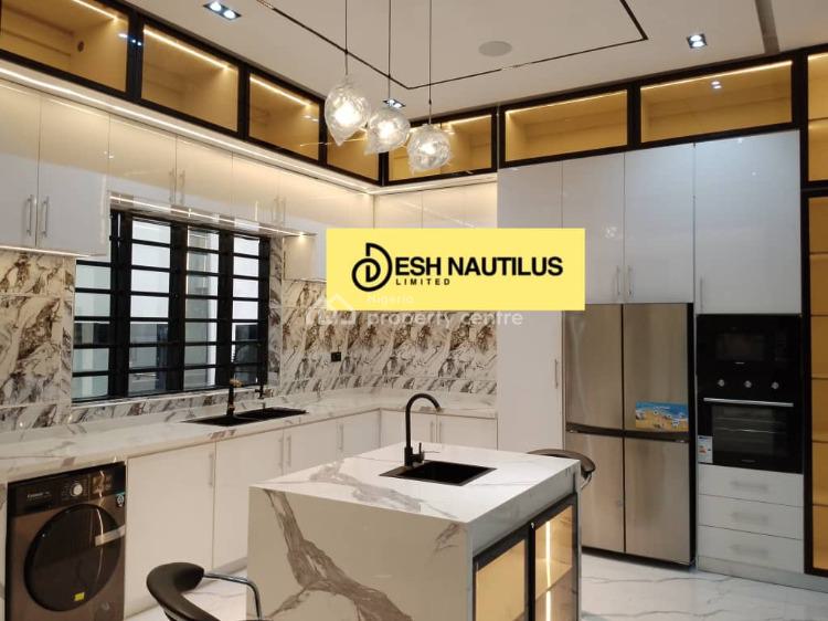 5 Bedroom Fully Detached Duplex, Chevron, Lekki, Lagos, Detached Duplex for Sale