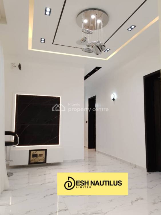 5 Bedroom Fully Detached Duplex, Chevron, Lekki, Lagos, Detached Duplex for Sale
