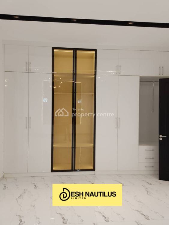 5 Bedroom Fully Detached Duplex, Chevron, Lekki, Lagos, Detached Duplex for Sale