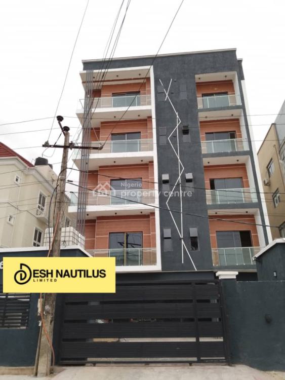 2 Bedroom Apartment, Chevron, Lekki, Lagos, Flat / Apartment for Sale