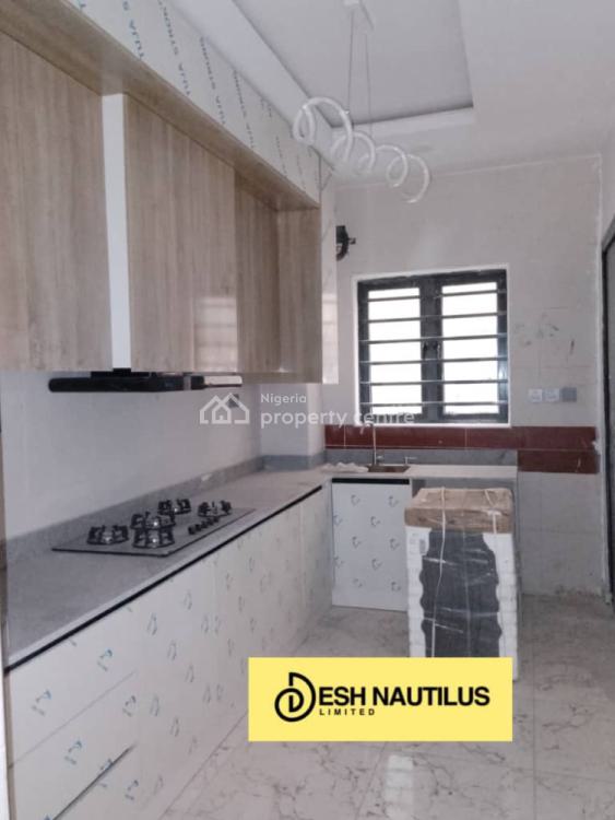 3 Bedroom Apartment, Chevron, Lekki, Lagos, Flat / Apartment for Sale