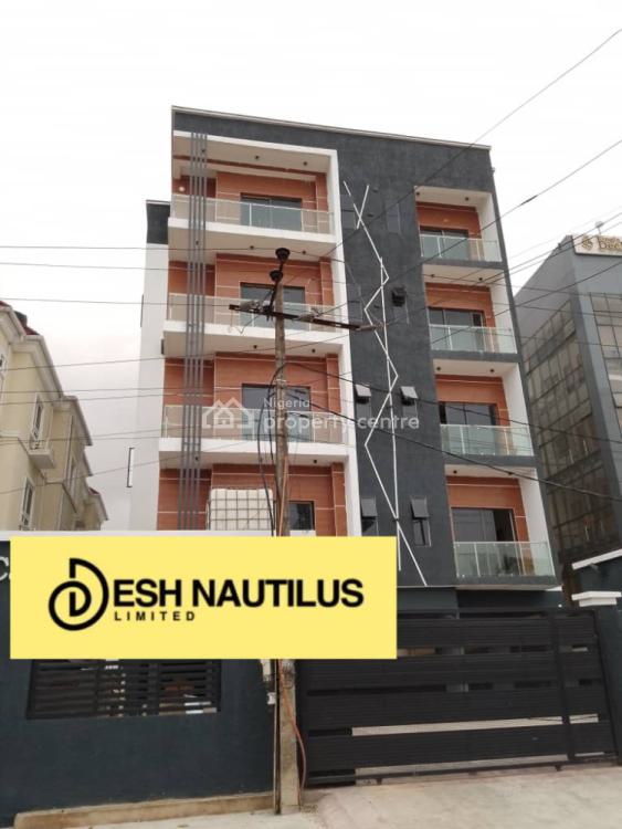 3 Bedroom Apartment, Chevron, Lekki, Lagos, Flat / Apartment for Sale