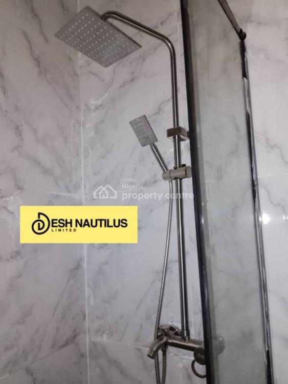 3 Bedroom Apartment, Chevron, Lekki, Lagos, Flat / Apartment for Sale