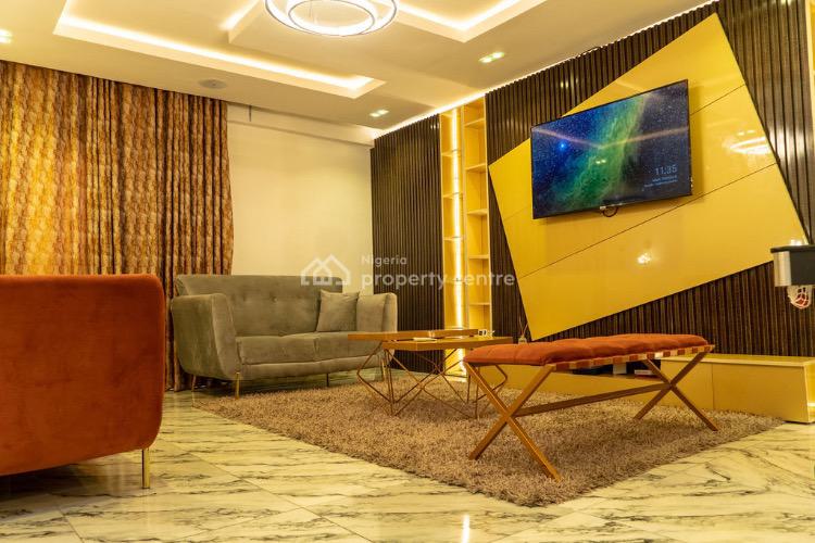 Classic 2 Bedrooms, Wuse 2, Abuja, Flat / Apartment Short Let