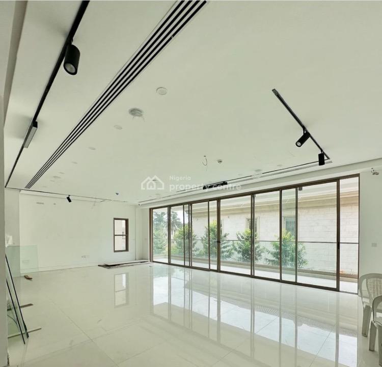 Luxury 5 Bedroom Semi Detached Duplex with a Bq, Ikoyi, Lagos, Semi-detached Duplex for Sale
