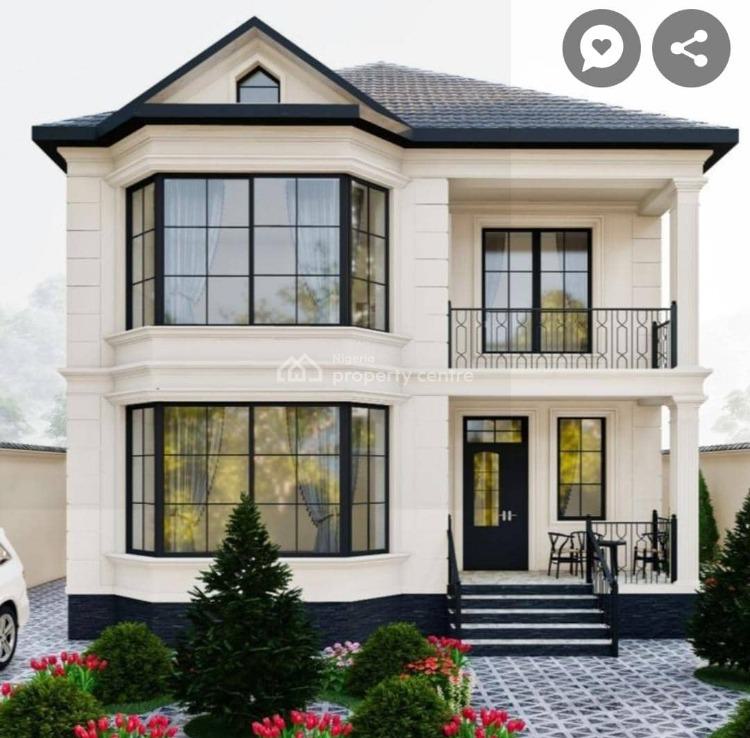 Luxury 5 Bedroom Detached Duplex, Dakibiyi By Cis, Jabi, Abuja, Detached Duplex for Sale