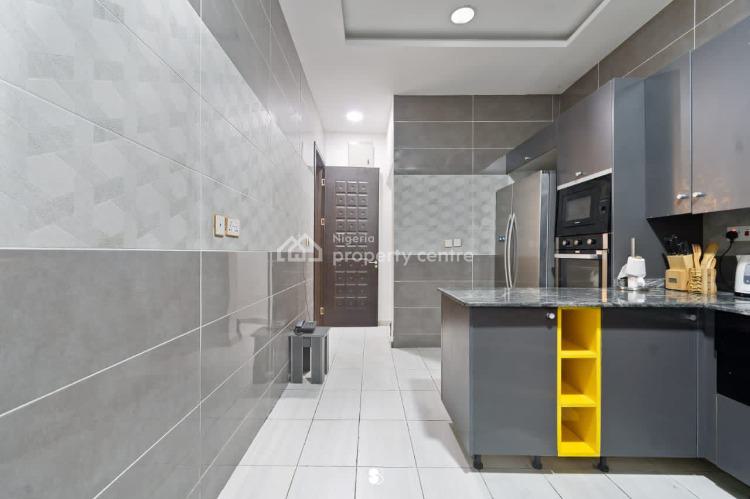Cozy Luxurious 4 Bedrooms Duplex with Swimming Pool, Oniru, Victoria Island (vi), Lagos, House Short Let