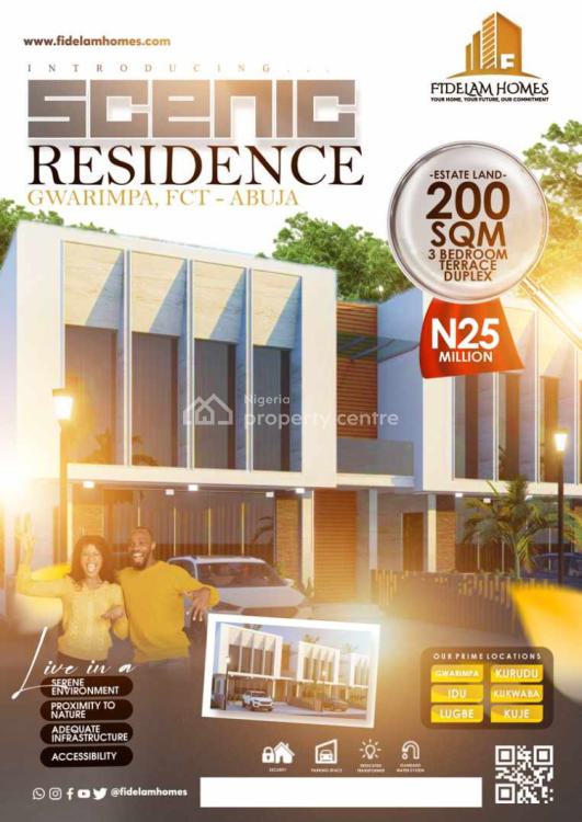 Estate Land, Gwarinpa, Abuja, Residential Land for Sale