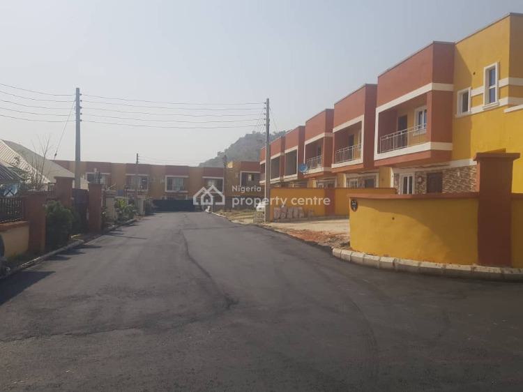 Luxury 3bedroom Semi Detached Duplex, Lennar Estate Close to Bricks City Estate Off Kubwa Express, Kubwa, Abuja, Semi-detached Duplex for Sale