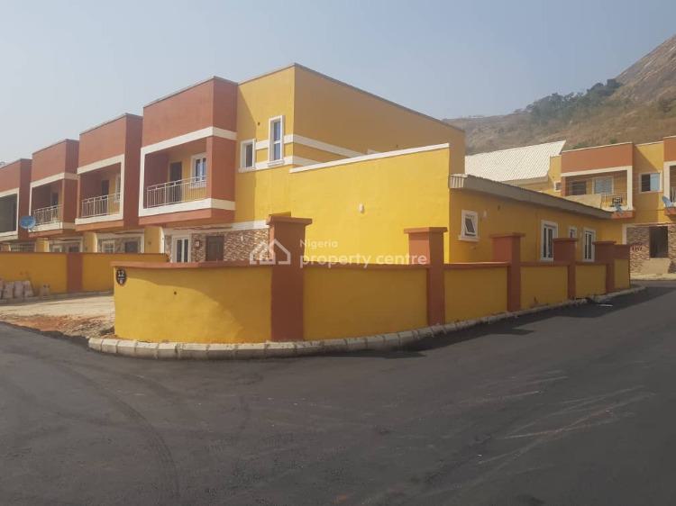 Luxury 3bedroom Semi Detached Duplex, Lennar Estate Close to Bricks City Estate Off Kubwa Express, Kubwa, Abuja, Semi-detached Duplex for Sale