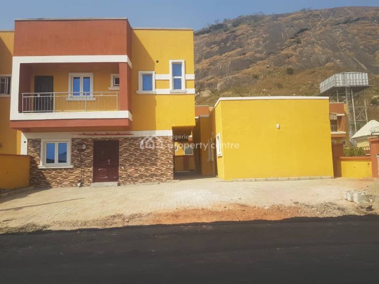 Luxury 3bedroom Semi Detached Duplex, Lennar Estate Close to Bricks City Estate Off Kubwa Express, Kubwa, Abuja, Semi-detached Duplex for Sale