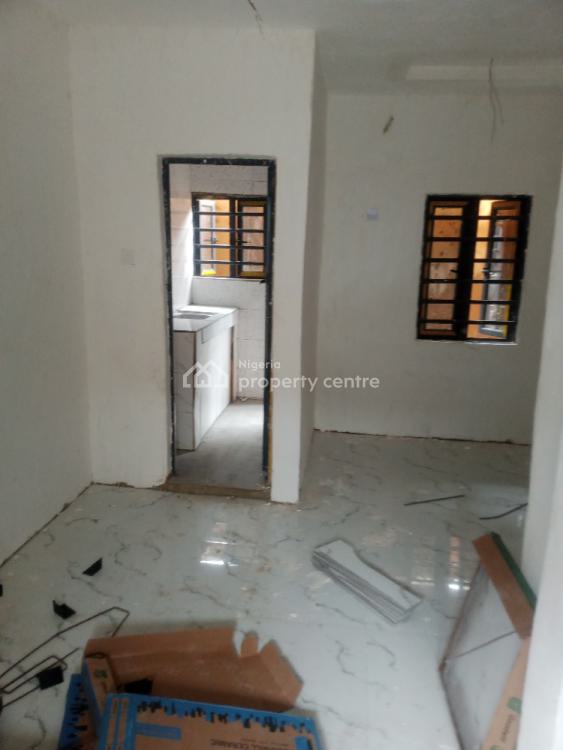 Newly Built Self Contain, Ogunlana Road, Ijesha, Surulere, Lagos, Self Contain (single Rooms) for Rent