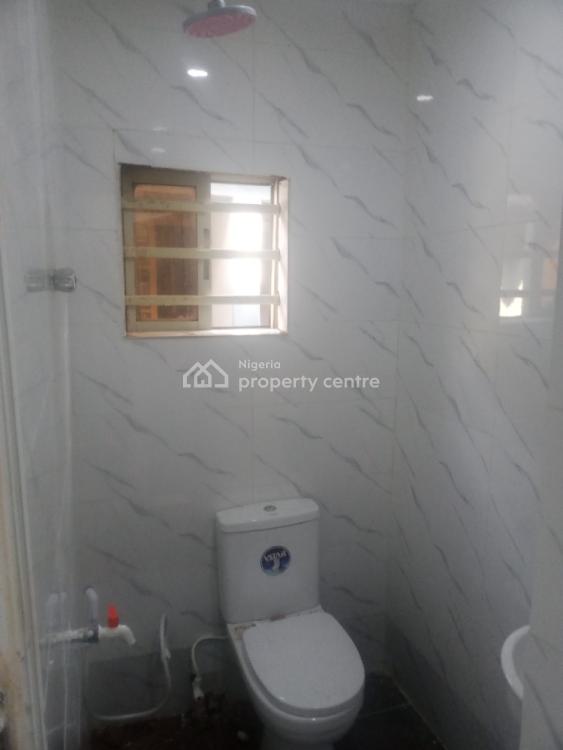 Newly Built Self Contain, Ogunlana Road, Ijesha, Surulere, Lagos, Self Contain (single Rooms) for Rent