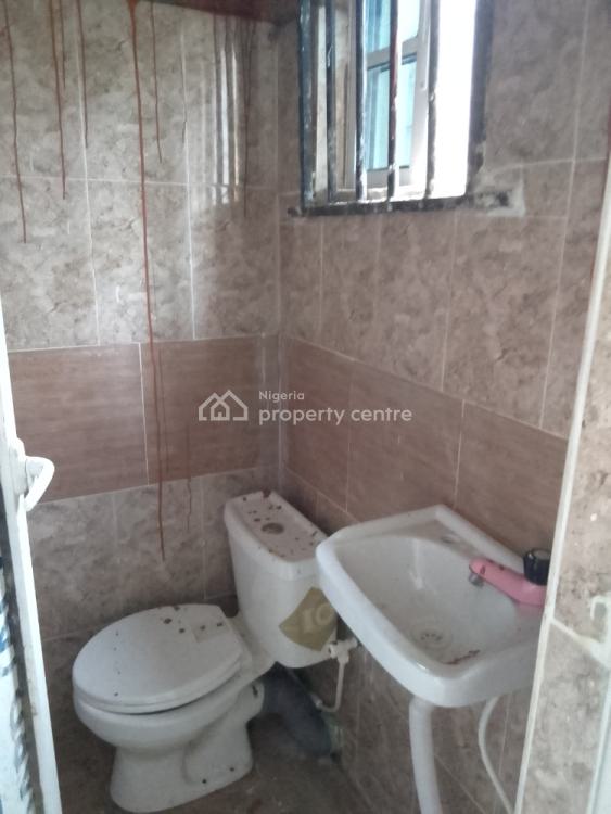 Executive Self Contain Apartment, Behind Mfm, Baba Ijesha Roundabout Aboru, Iyana Ipaja, Ipaja, Lagos, Self Contain (single Rooms) for Rent