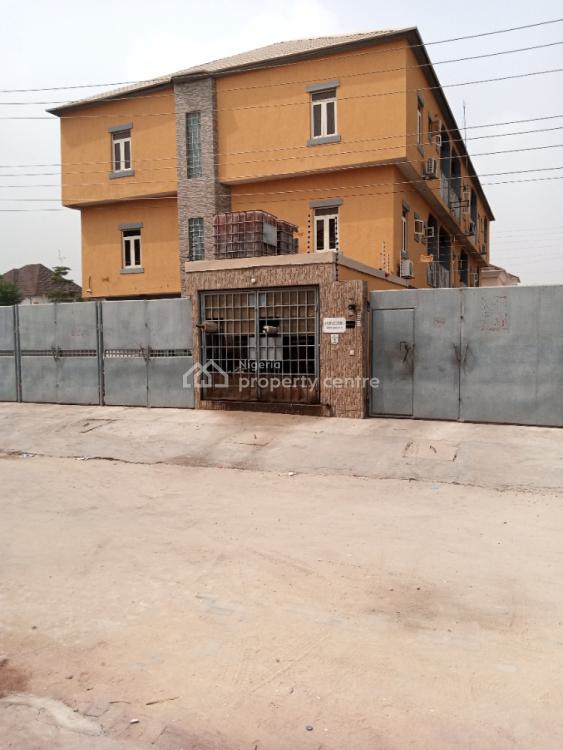 Luxury 2 Bedroom Flat at Agungi, Lekki Lagos., Murphy Agbabiaka Street, Agungi, Lekki, Lagos, Flat / Apartment for Rent