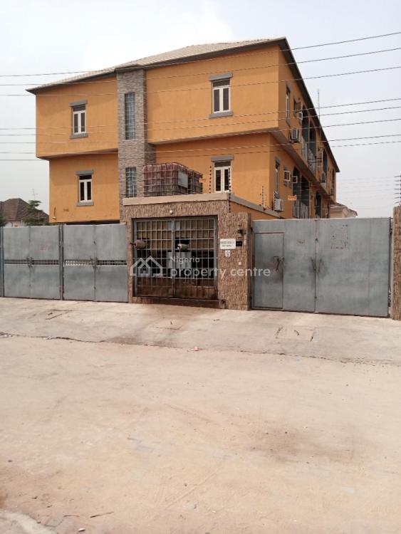 Luxury 2 Bedroom Flat at Agungi, Lekki Lagos., Murphy Agbabiaka Street, Agungi, Lekki, Lagos, Flat / Apartment for Rent