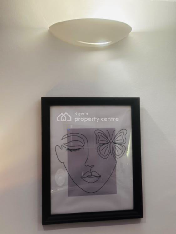 Luxury One Bedroom Apartment, Anthony Etukudo Avenue, Lekki Phase 1, Lekki, Lagos, Mini Flat (room and Parlour) for Rent