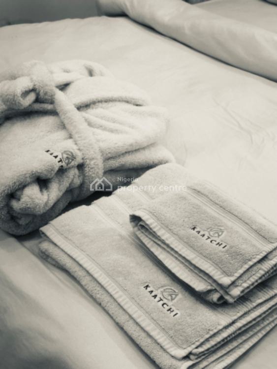 Luxury One Bedroom Apartment, Anthony Etukudo Avenue, Lekki Phase 1, Lekki, Lagos, Mini Flat (room and Parlour) for Rent