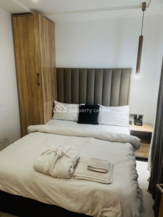 Luxury One Bedroom Apartment, Anthony Etukudo Avenue, Lekki Phase 1, Lekki, Lagos, Mini Flat (room and Parlour) for Rent