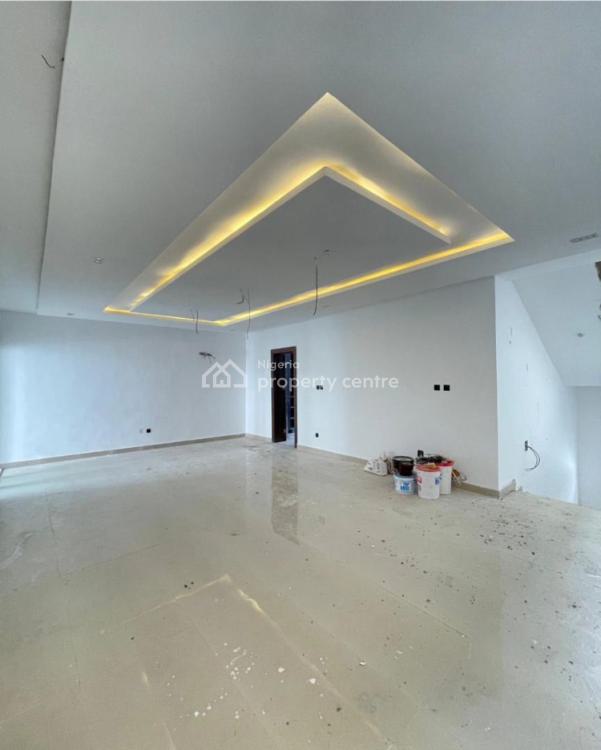 Florida Themed Luxury 4 Bedroom Waterfront Duplex, Lekki Phase 1, Lekki, Lagos, Terraced Duplex for Sale