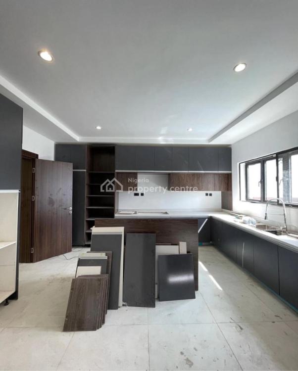 Florida Themed Luxury 4 Bedroom Waterfront Duplex, Lekki Phase 1, Lekki, Lagos, Terraced Duplex for Sale