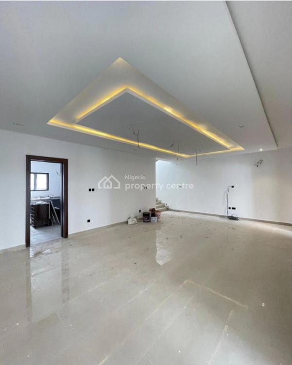 Florida Themed Luxury 4 Bedroom Waterfront Duplex, Lekki Phase 1, Lekki, Lagos, Terraced Duplex for Sale