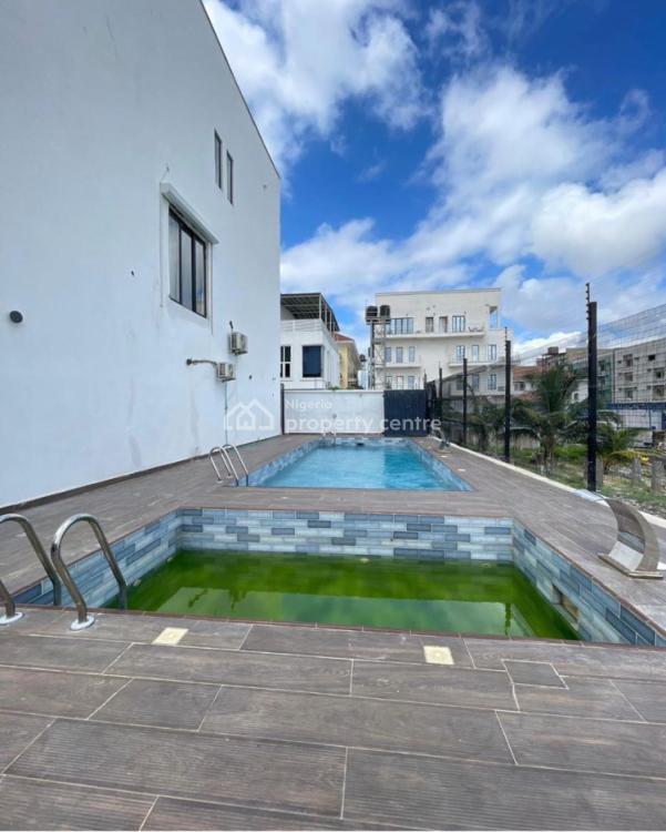 Florida Themed Luxury 4 Bedroom Waterfront Duplex, Lekki Phase 1, Lekki, Lagos, Terraced Duplex for Sale
