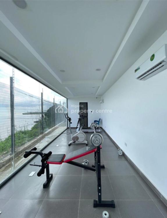 Florida Themed Luxury 4 Bedroom Waterfront Duplex, Lekki Phase 1, Lekki, Lagos, Terraced Duplex for Sale
