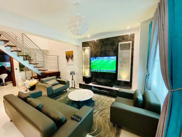2 Bedrooms Maisonette, Richmond Gate 3, Ikate Elegushi, Lekki, Lagos, House for Sale