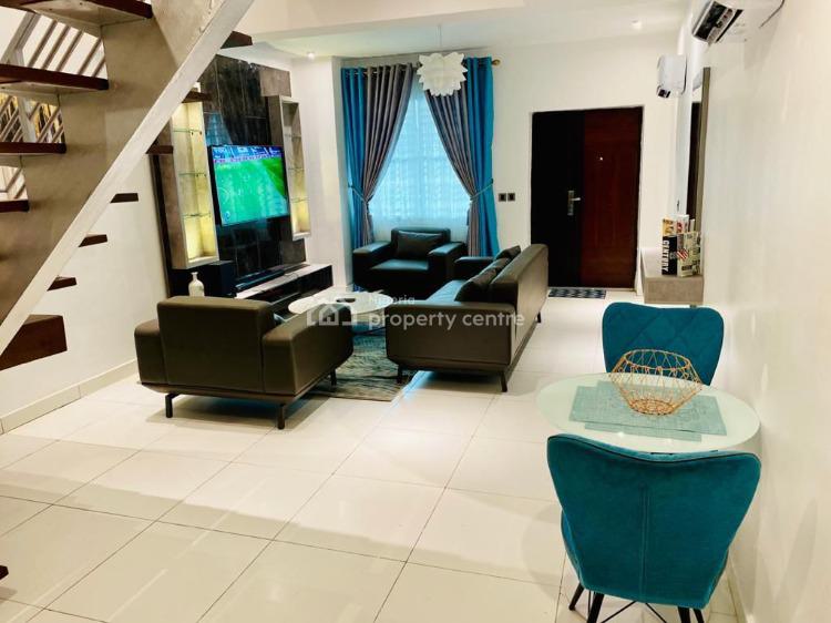 2 Bedrooms Maisonette, Richmond Gate 3, Ikate Elegushi, Lekki, Lagos, House for Sale