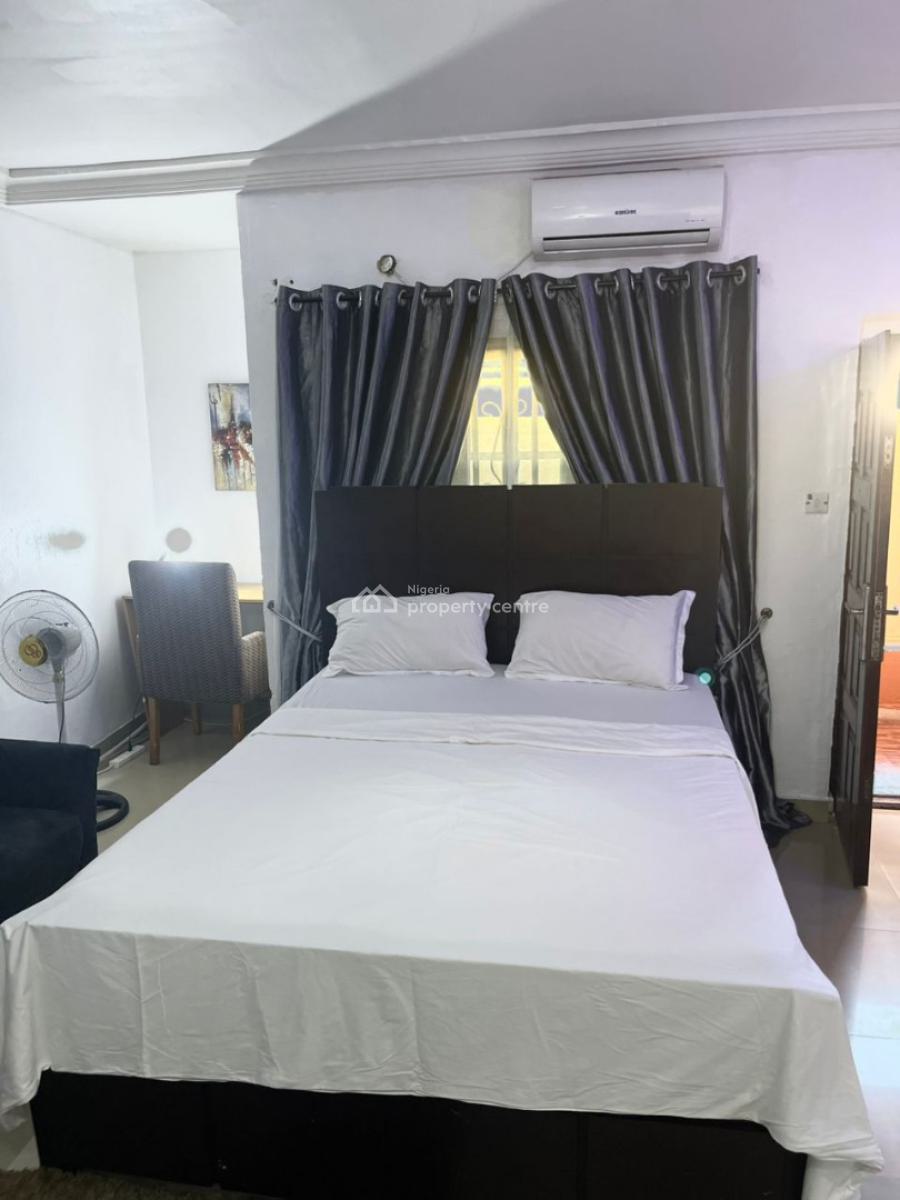 Affordable One Bedroom Suite, Lekki Gardens Phase 3, Beside Lagos Business School, Ajah, Lagos, Self Contain (single Rooms) Short Let