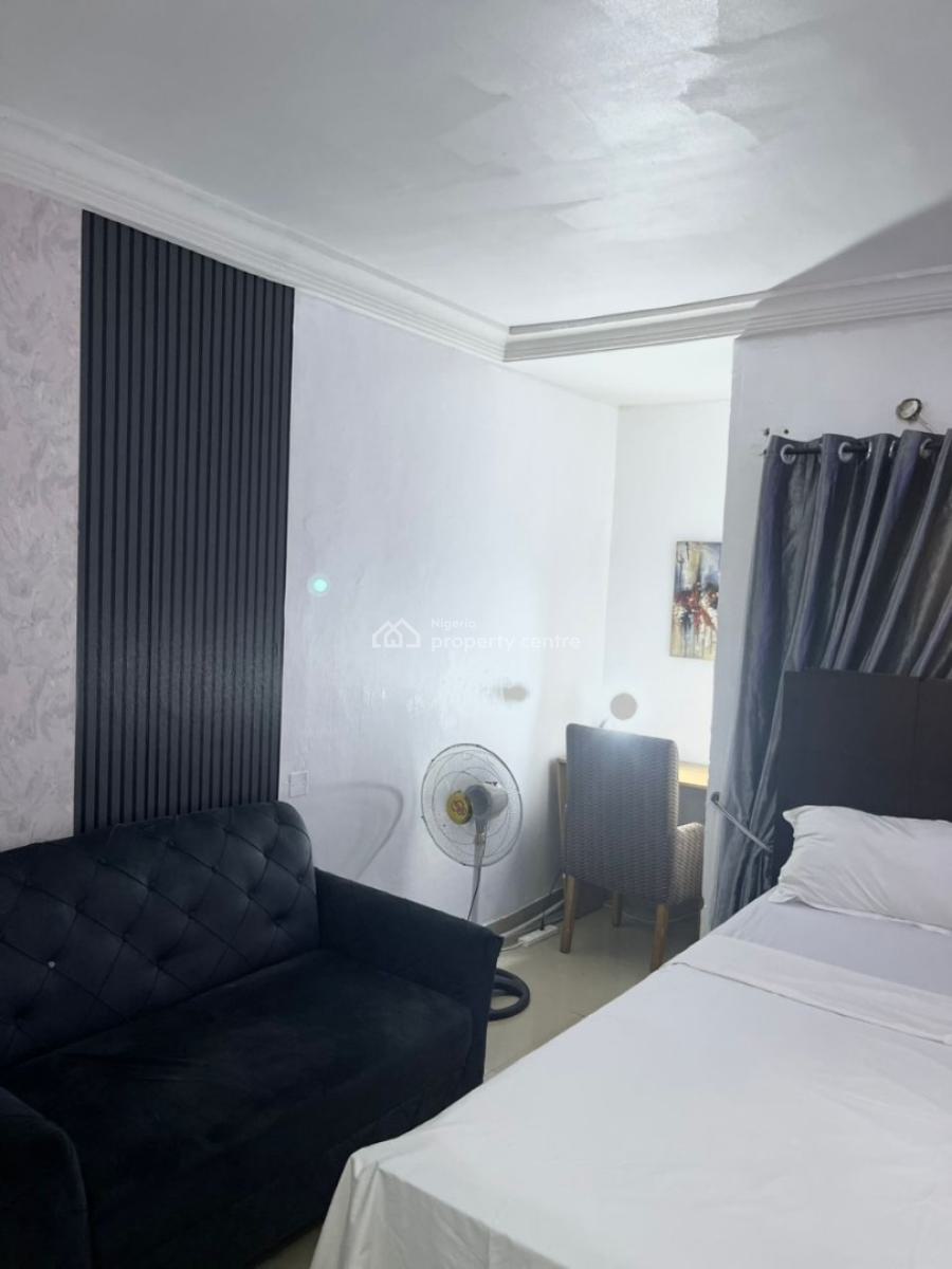 Affordable One Bedroom Suite, Lekki Gardens Phase 3, Beside Lagos Business School, Ajah, Lagos, Self Contain (single Rooms) Short Let