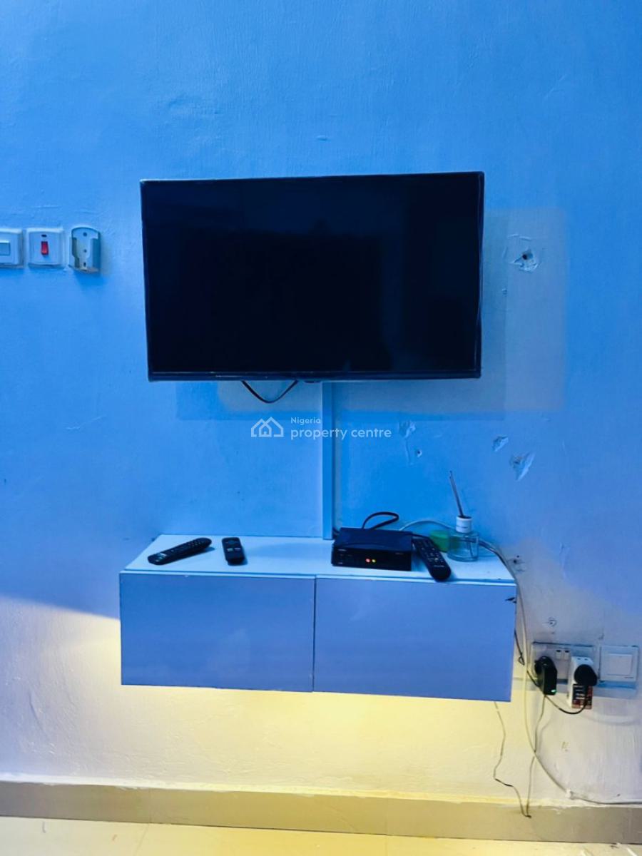 Affordable One Bedroom Suite, Lekki Gardens Phase 3, Beside Lagos Business School, Ajah, Lagos, Self Contain (single Rooms) Short Let