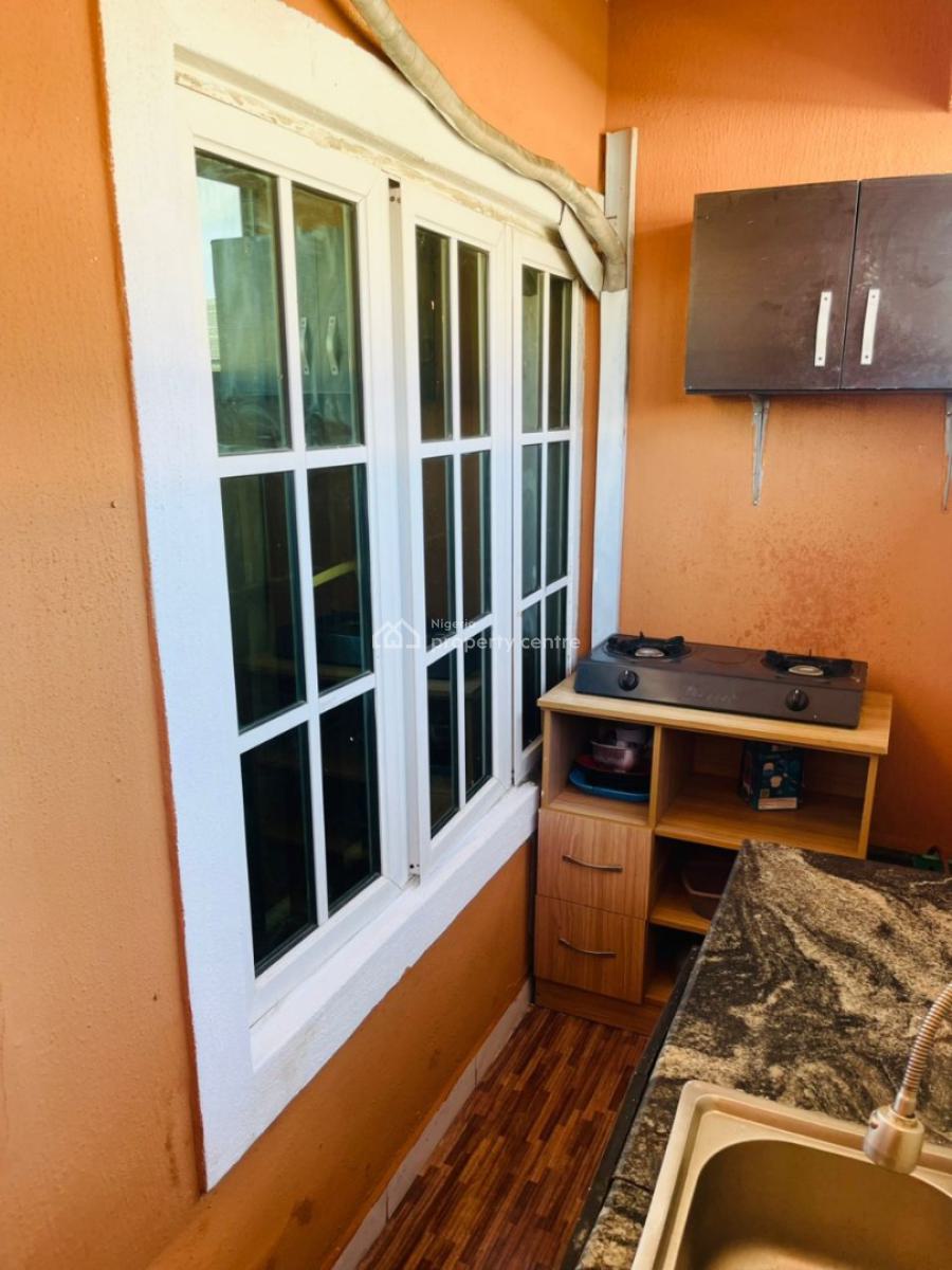 Affordable One Bedroom Suite, Lekki Gardens Phase 3, Beside Lagos Business School, Ajah, Lagos, Self Contain (single Rooms) Short Let