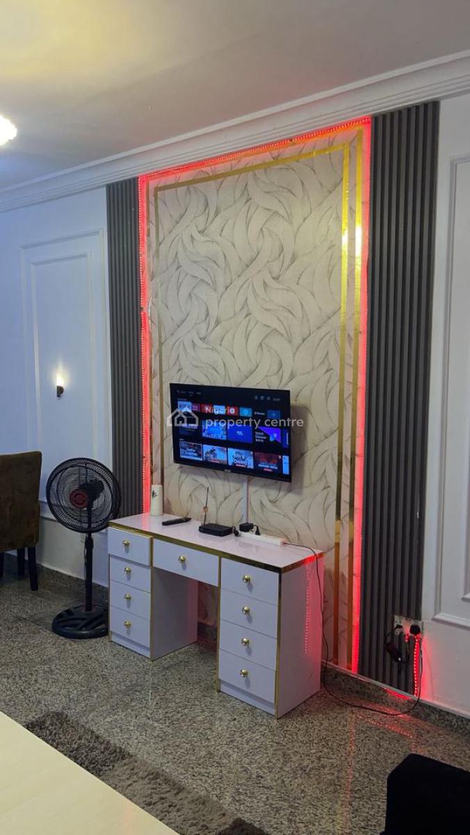 Newly Furnished Mini Flat, Road 14, Lekki Gardens Phase 3, Beside Lagos Business School, Ajah, Lagos, Mini Flat (room and Parlour) Short Let