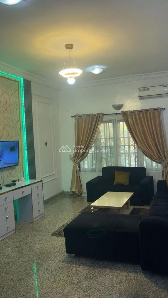 Newly Furnished Mini Flat, Road 14, Lekki Gardens Phase 3, Beside Lagos Business School, Ajah, Lagos, Mini Flat (room and Parlour) Short Let