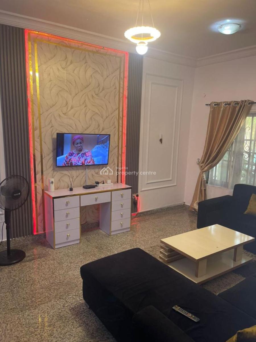 Newly Furnished Mini Flat, Road 14, Lekki Gardens Phase 3, Beside Lagos Business School, Ajah, Lagos, Mini Flat (room and Parlour) Short Let