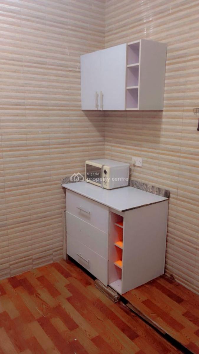 Newly Furnished Mini Flat, Road 14, Lekki Gardens Phase 3, Beside Lagos Business School, Ajah, Lagos, Mini Flat (room and Parlour) Short Let