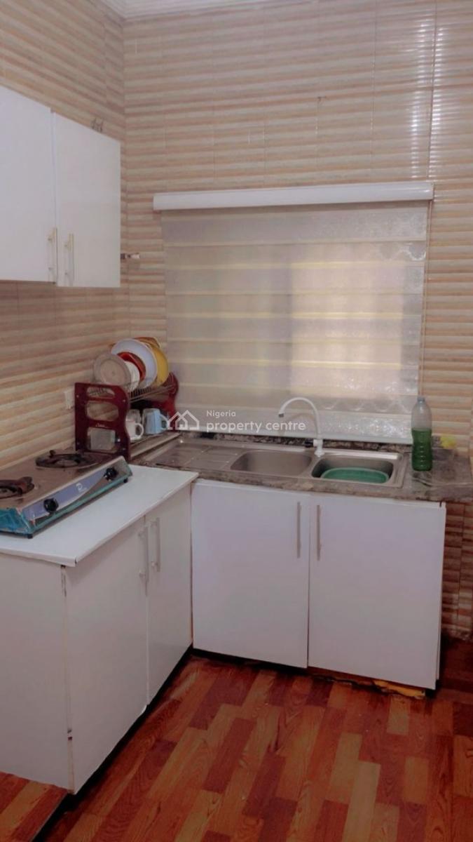 Newly Furnished Mini Flat, Road 14, Lekki Gardens Phase 3, Beside Lagos Business School, Ajah, Lagos, Mini Flat (room and Parlour) Short Let