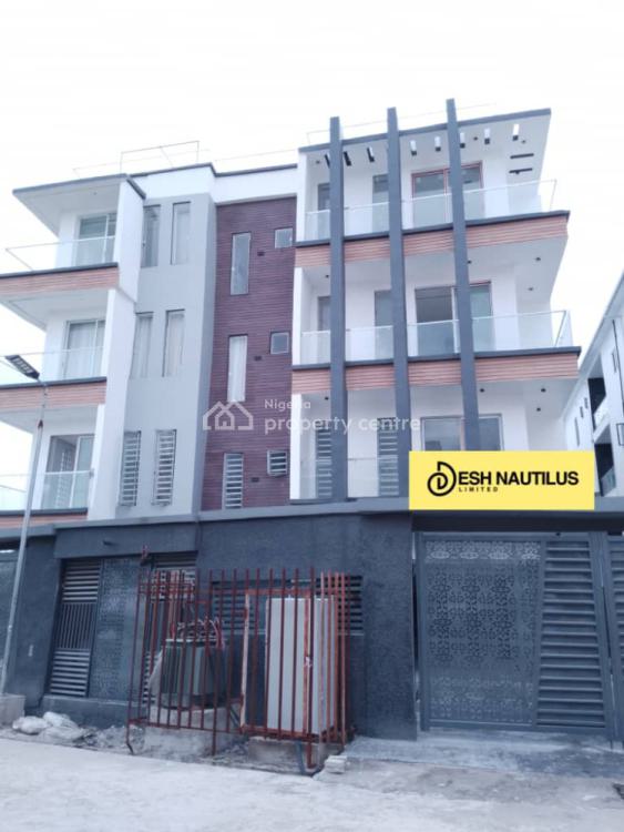 2 Bedroom Apartment, Ikate, Lekki, Lagos, Flat / Apartment for Sale