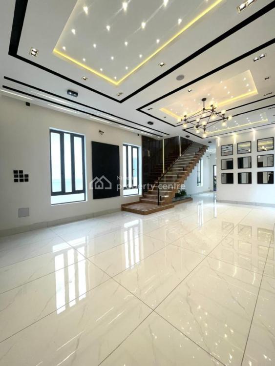 Gloriously Finished 4 Bedroom Fully Detached Duplex with Bq, Ajah, Lagos, Detached Duplex for Sale