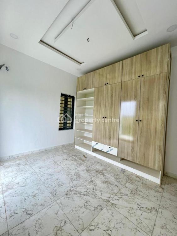 Gloriously Finished 4 Bedroom Fully Detached Duplex with Bq, Ajah, Lagos, Detached Duplex for Sale