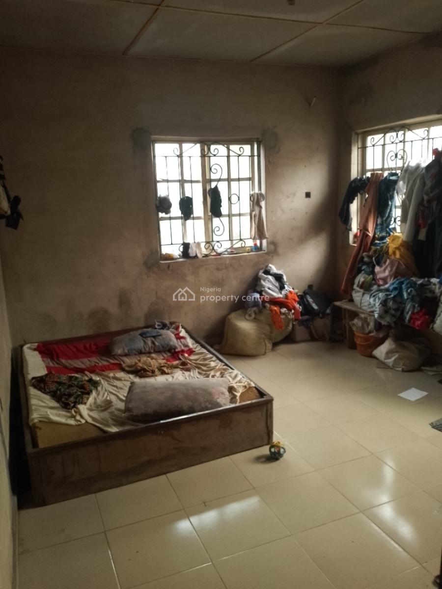 3 Bedroom, Morekete Off Bayeku Road, Igbogbo, Ikorodu, Lagos, Detached Bungalow for Sale