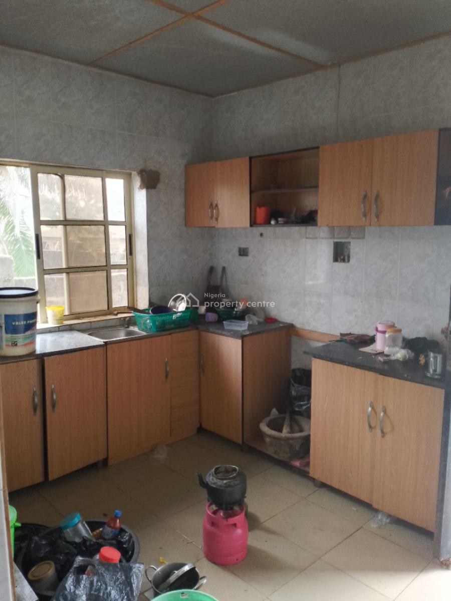 3 Bedroom, Morekete Off Bayeku Road, Igbogbo, Ikorodu, Lagos, Detached Bungalow for Sale