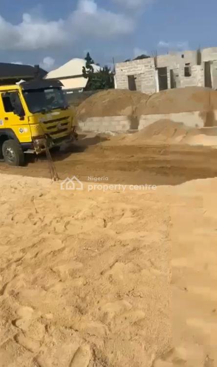 Exclusive 3 Bedroom Terrace Duplex for Off Plan, Abraham Adesanya, Ajah, Lagos, Terraced Duplex for Sale