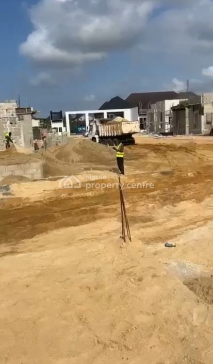 Exclusive 3 Bedroom Terrace Duplex for Off Plan, Abraham Adesanya, Ajah, Lagos, Terraced Duplex for Sale